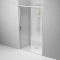 Душевая дверь в нишу AM.PM Gem Solo W90G-120-1-195MM 120 см