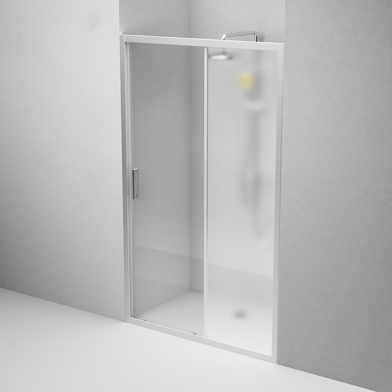 Душевая дверь в нишу AM.PM Gem Solo W90G-120-1-195MM 120 см
