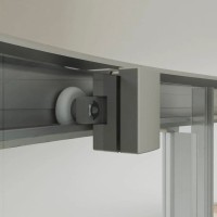 Душевой уголок Kubele DE018 RG-CLN-MT 95х95
