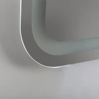 Зеркало Cezares Stylus 150х70, с подсветкой, с антизапотевателем