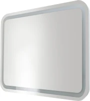 Зеркало Cezares Stylus 150х70, с подсветкой, с антизапотевателем