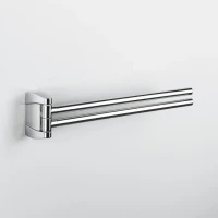 Держатель для полотенец Colombo Design Road B8012 хром Держатель для полотенец Colombo Design Road B8012 хром