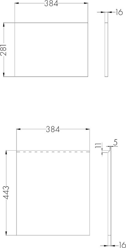 Тумба под раковину без столешницы AQUATON Лондри 40 дуб кантри, фасад дуб кантри