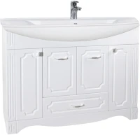 Тумба с раковиной Bellezza Кантри 105
