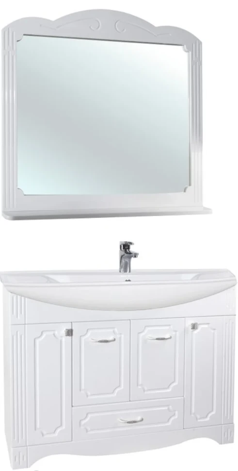 Тумба с раковиной Bellezza Кантри 105