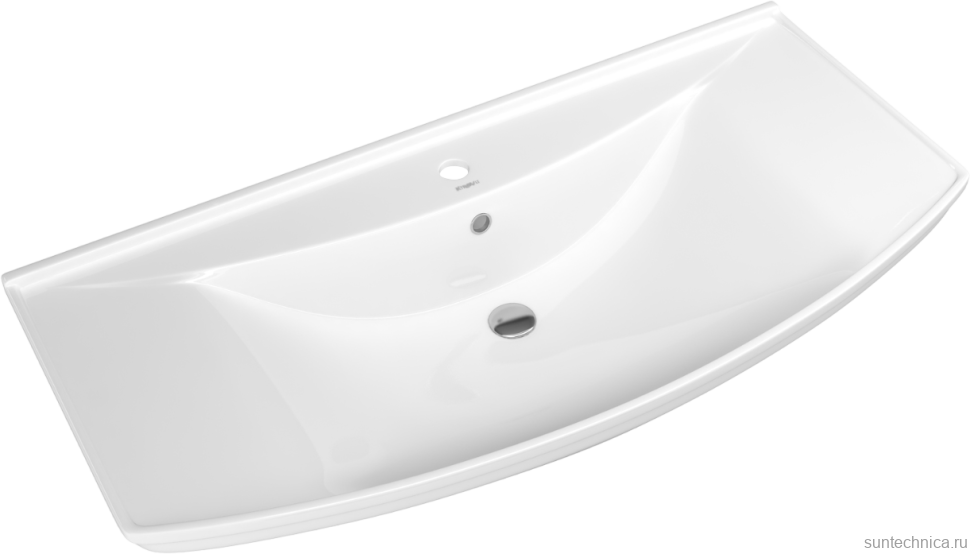 Тумба с раковиной Bellezza Кантри 105