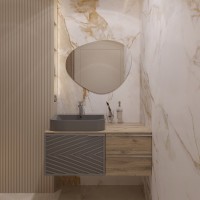 Зеркало DIWO Самара 80