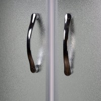 Душевая кабина Niagara Classic NG-33184-14RBK 110х80 см, без крыши