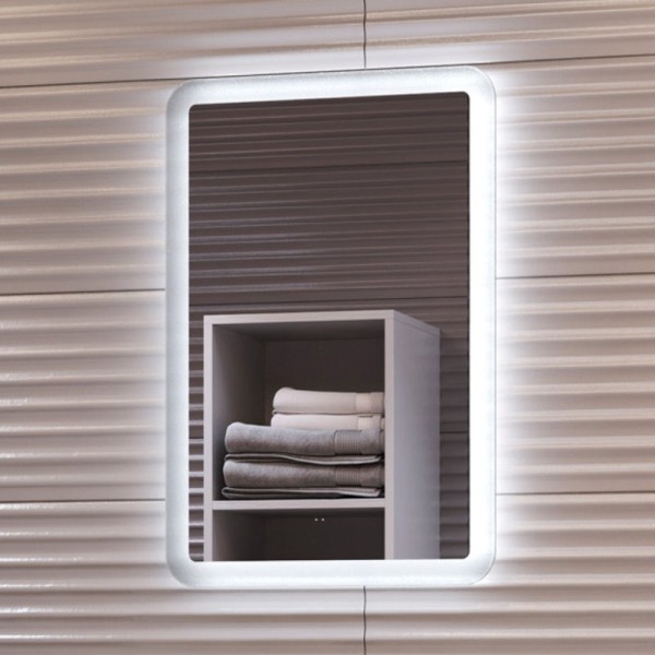 Зеркало Vigo Wing 079 40 с подсветкой