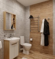 Тумба с раковиной DIWO Углич 50