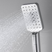 Душевая стойка Wasserkraft Aller A177.119.126.087.CH хром