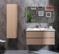 Шкаф пенал для ванной Armadi Art Capolda latte Шкаф пенал для ванной Armadi Art Capolda latte