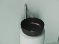 Накладная раковина Ceramicanova Element CN6073MB черная матовая