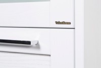 Шкаф пенал для ванной ValenHouse Эйвори 40 L