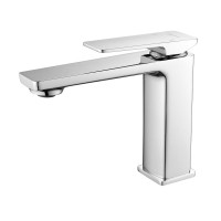 Смеситель для раковины Shevanik S8901-1 хром Смеситель для раковины Shevanik S8901-1 хром