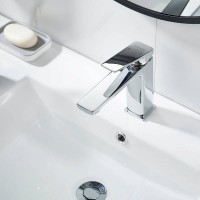 Смеситель для раковины Shevanik S8901-1 хром Смеситель для раковины Shevanik S8901-1 хром