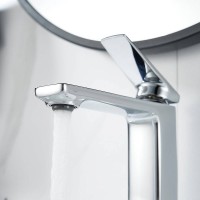 Смеситель для раковины Shevanik S8901-1 хром Смеситель для раковины Shevanik S8901-1 хром