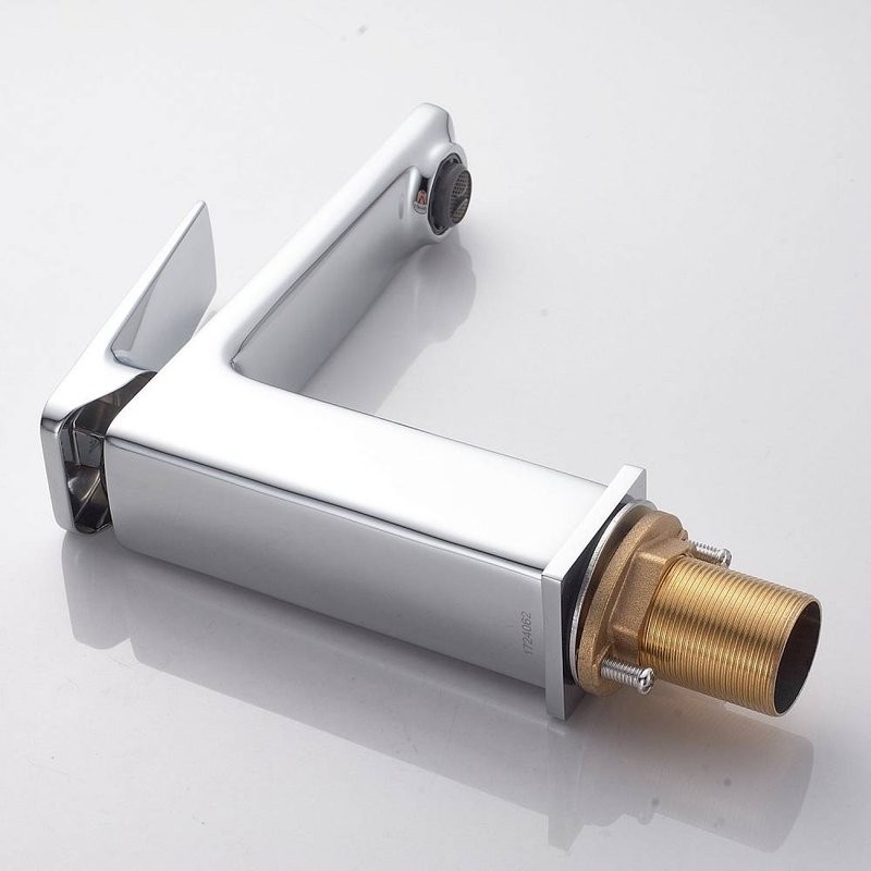 Смеситель для раковины Shevanik S8901-1 хром