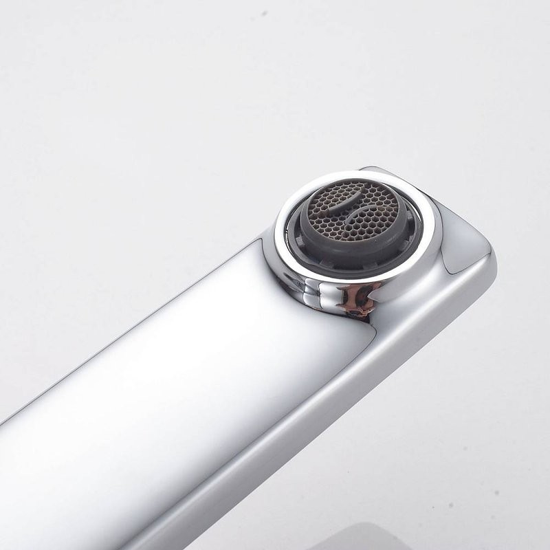 Смеситель для раковины Shevanik S8901-1 хром