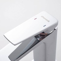 Смеситель для раковины Shevanik S8901-1 хром Смеситель для раковины Shevanik S8901-1 хром
