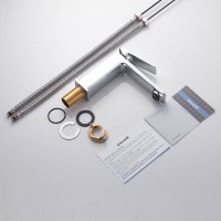 Смеситель для раковины Shevanik S8901-1 хром Смеситель для раковины Shevanik S8901-1 хром