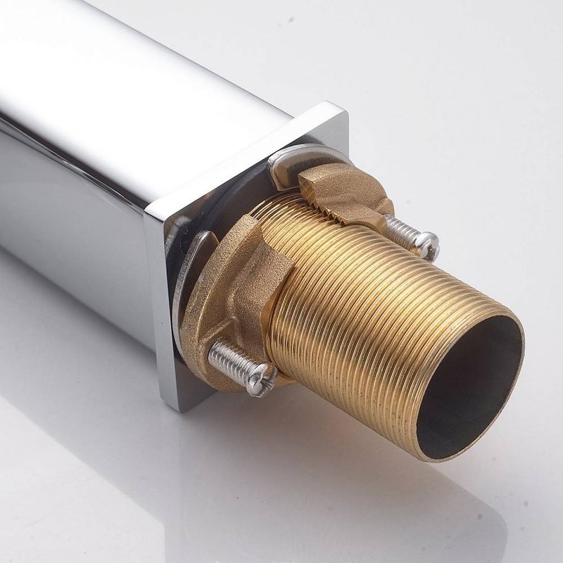 Смеситель для раковины Shevanik S8901-1 хром