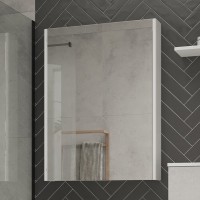 Зеркало-шкаф Velvex Klaufs 60