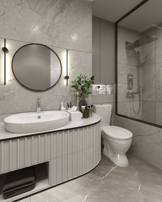 Накладная раковина DIWO Самара 62 белая, овальная, фаянс, с 1 отверстием под смеситель