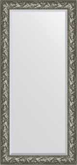 Зеркало Evoform Exclusive BY 3598 79x169 см византия серебро
