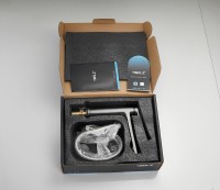 Смеситель для раковины BELZ B507 B10572-3 оружейная сталь Смеситель для раковины BELZ B507 B10572-3 оружейная сталь