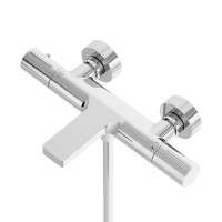 Термостатический смеситель для ванны и душа Sancos Etna, хром, SC9006CH Термостатический смеситель для ванны и душа Sancos Etna, хром, SC9006CH