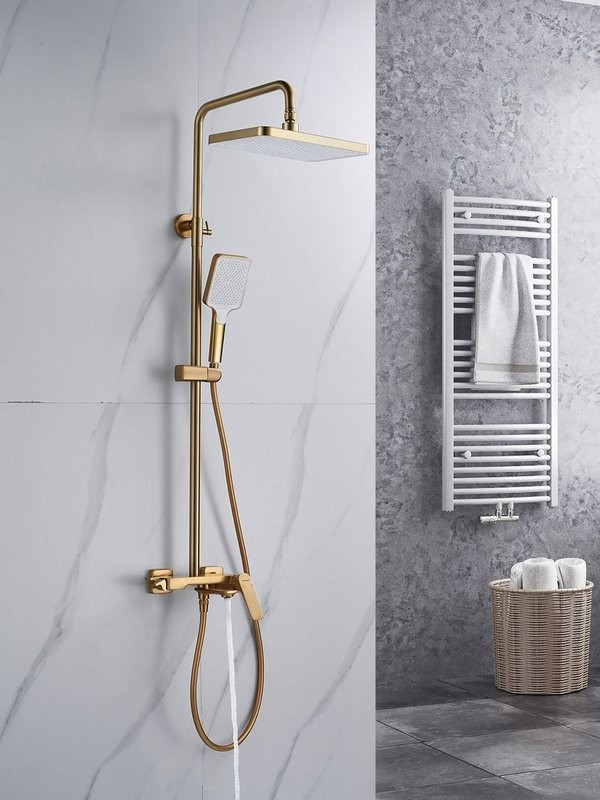 Душевая стойка Shevanik S4226G