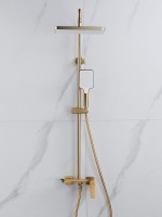 Душевая стойка Shevanik S4226G Душевая стойка Shevanik S4226G