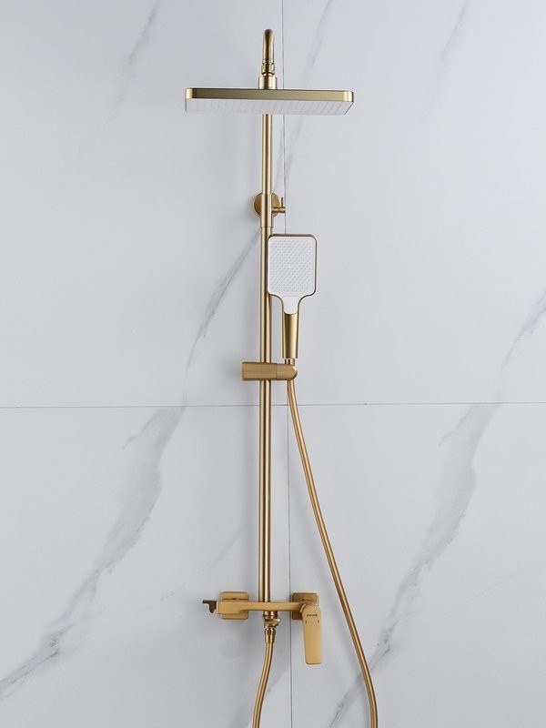 Душевая стойка Shevanik S4226G