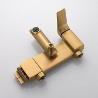 Душевая стойка Shevanik S4226G Душевая стойка Shevanik S4226G