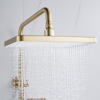 Душевая стойка Shevanik S4226G Душевая стойка Shevanik S4226G