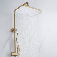 Душевая стойка Shevanik S4226G Душевая стойка Shevanik S4226G