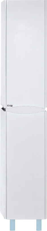 Шкаф пенал для ванной Misty Венера белый R