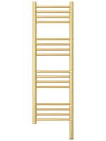 Полотенцесушитель электрический Сунержа Богема 3.1 022-6005-1030 110x35 см, подключение справа, матовая шампань, лесенка
