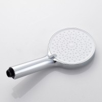 Смеситель для ванны с длинным изливом и лейкой (кран для ванны) Shevanik S4322, хром