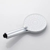 Смеситель для ванны с длинным изливом и лейкой (кран для ванны) Shevanik S4322, хром