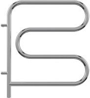 Полотенцесушитель электрический Terminus F-образный 600x600 поворотный Полотенцесушитель электрический Terminus F-образный 600x600 поворотный