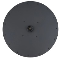 Верхний душ Splendy Feeling R FR212X300R1BM матовый черный