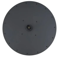 Верхний душ Splendy Feeling R FR212X300R1BM матовый черный