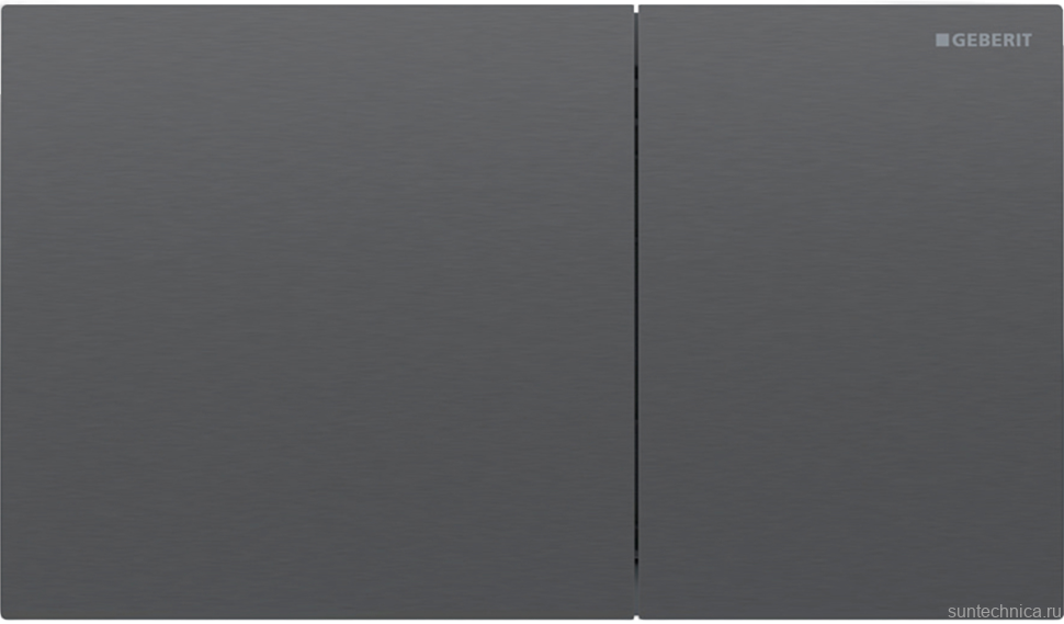 Комплект Умный унитаз Geberit AquaClean Alba безободковый, с биде + Инсталляция Duofix UP 320 111.300.00.5 + Кнопка Sigma 70 115.622.QD.1 хромированный черный + Звукоизоляция + Крепления 111.815.00.1 к стене