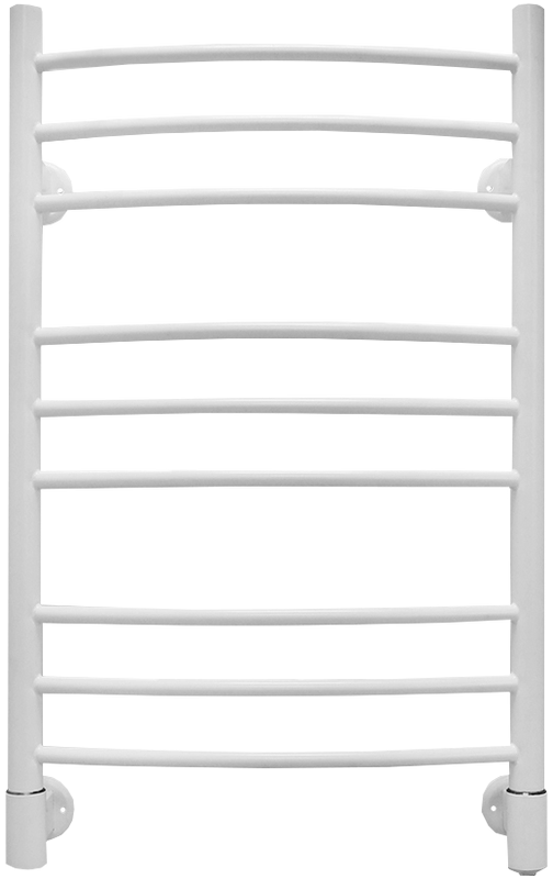 Полотенцесушитель электрический Energy Ergo 80x50 белый матовый
