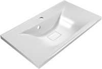 Тумба с раковиной BelBagno Marino 80 rovere grigio