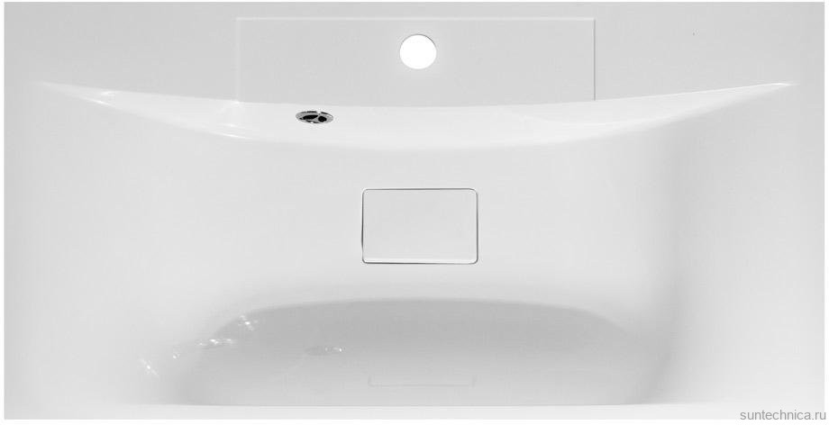 Тумба с раковиной BelBagno Marino 80 rovere grigio