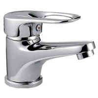 Смеситель для раковины Frap H28 F1028-B хром Смеситель для раковины Frap H28 F1028-B хром