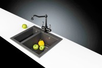Мойка кухонная Omoikiri Bosen 59-2-PL платина
